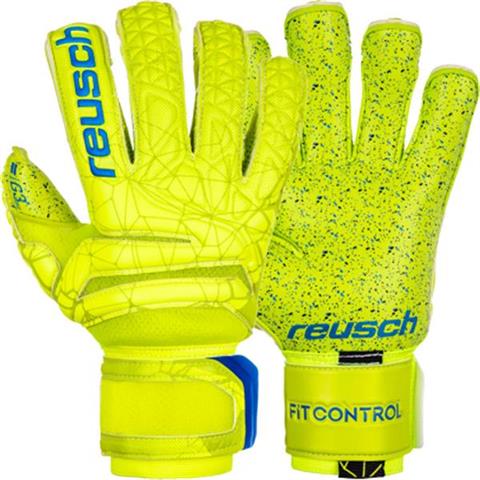 Rękawice bramkarskie Reusch Fit Control G3 Fusion Evolution Finger Support 3970938 583