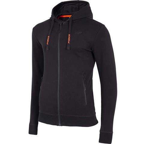 Bluza męska 4F H4L19 BLM006 20S głęboka czerń