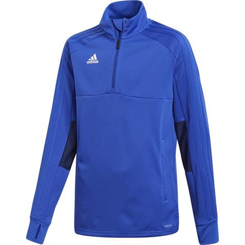 Bluza dla dzieci adidas Condivo 18 Training Top 2 JUNIOR niebieska BS0590