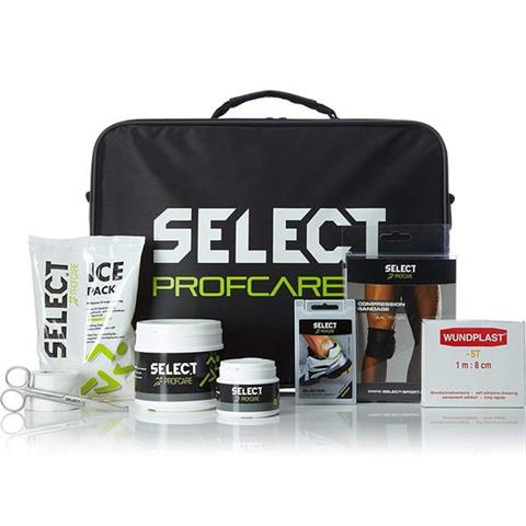 Apteczka Torba Select z zawartością Senior 3789 7011600001
