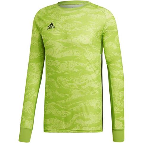 Bluza bramkarska męska adidas AdiPro 19 Goalkeeper Jersey Longsleeve jasnozielona DP3137