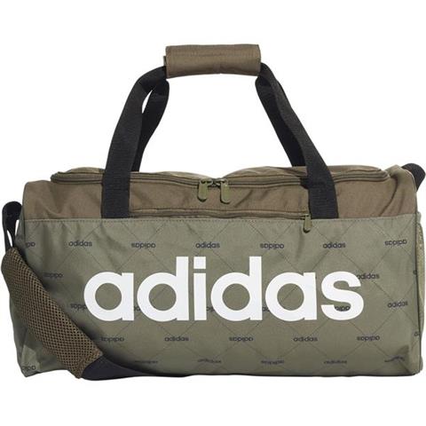 Torba adidas Linear Duffel SG khaki ED0300