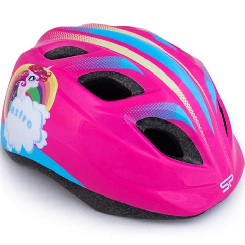 Kask rowerowy dla dzieci Spokey Astro 922184