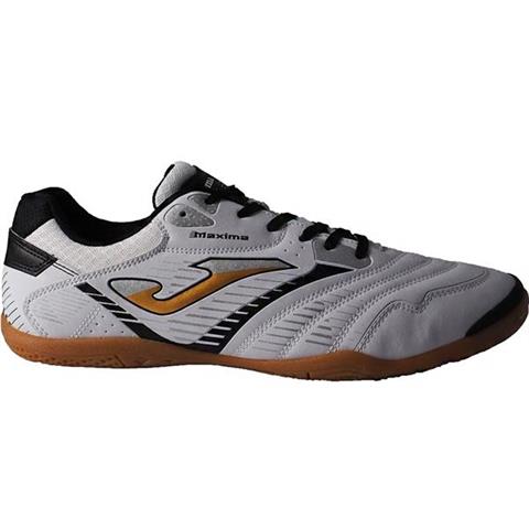 Buty piłkarskie Joma Maxima 902 Sala IN biało czarne