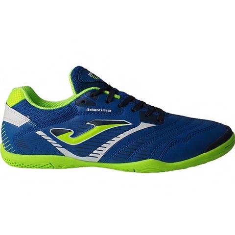 Buty piłkarskie Joma Maxima 904 Sala IN niebieskie
