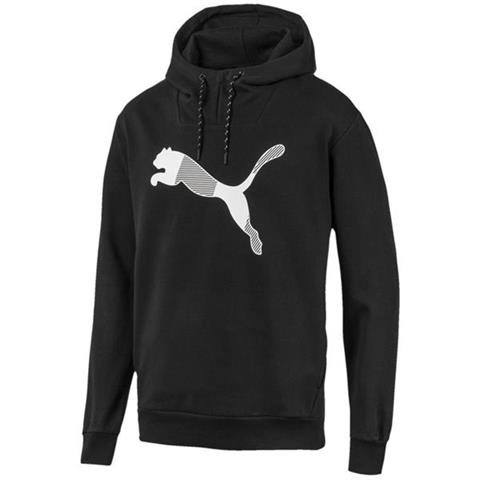 Bluza męska Puma Modern Sports Hoody FL czarna 580527 01