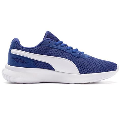 Buty dla dzieci Puma ST Activate JUNIOR niebieskie 369069 08