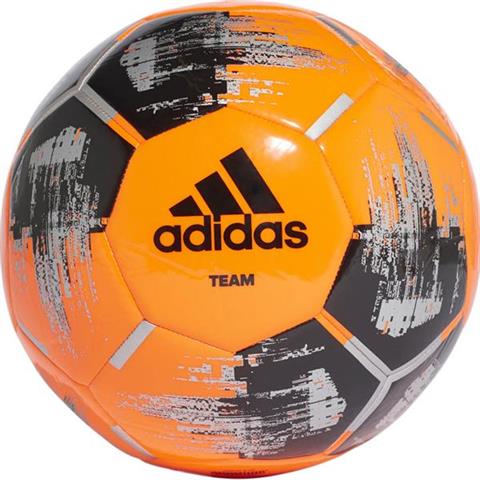 Piłka nożna adidas Team Glider pomarańczowa DY2507