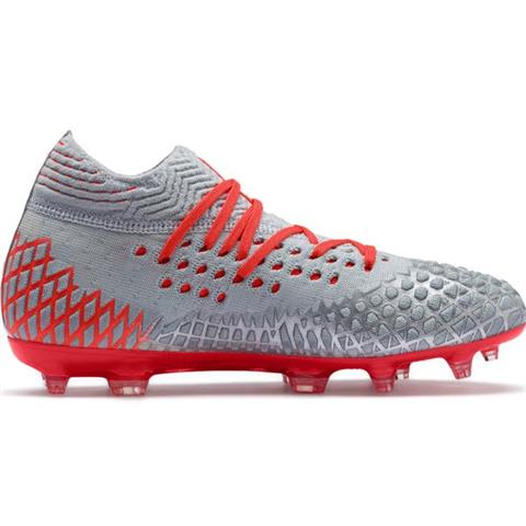 Buty piłkarskie Puma Future 4.1 Netfit FG AG JR 105692 01