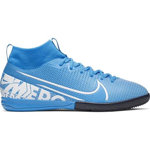 Buty piłkarskie Nike Mercurial Superfly 7 Academy IC JUNIOR AT8135 414