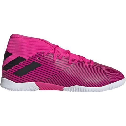Buty piłkarskie adidas Nemeziz 19.3 IN JUNIOR różowe F99946