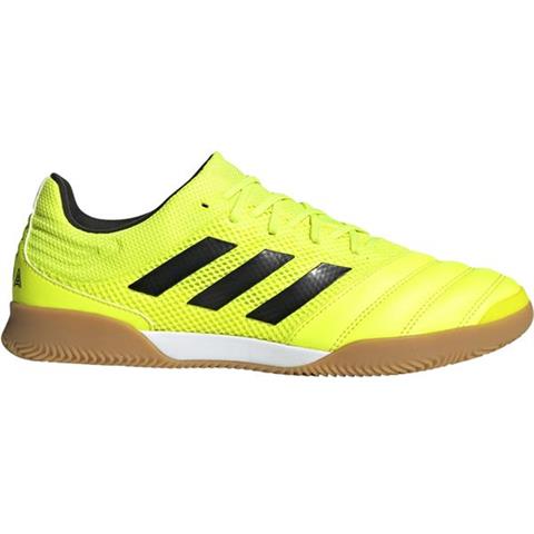 Buty piłkarskie adidas Copa 19.3 IN Sala żółte F35503