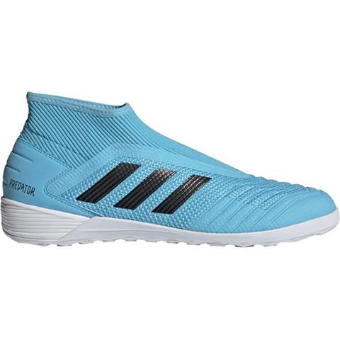 Buty piłkarskie adidas Predator 19.3 LL IN niebieskie EF0423