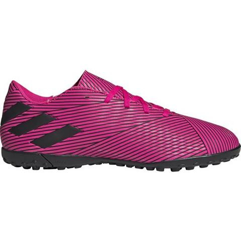 Buty piłkarskie adidas Nemeziz 19.4 TF różowe F34523