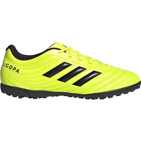 Buty piłkarskie adidas Copa 19.4 TF żółte F35483