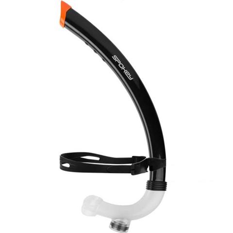 Fajka do nurkowania Spokey treningowa Respiro czarna 922559
