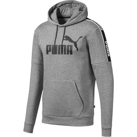 Bluza męska Puma Amplified Hoody FL szara 580430 03