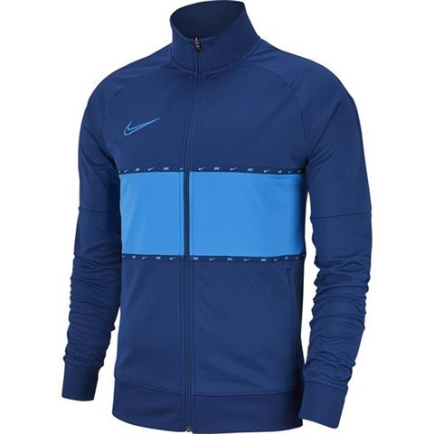 Bluza męska Nike M NK Dry Academy JKT I96 GX K granatowo-niebieska BQ1505 407