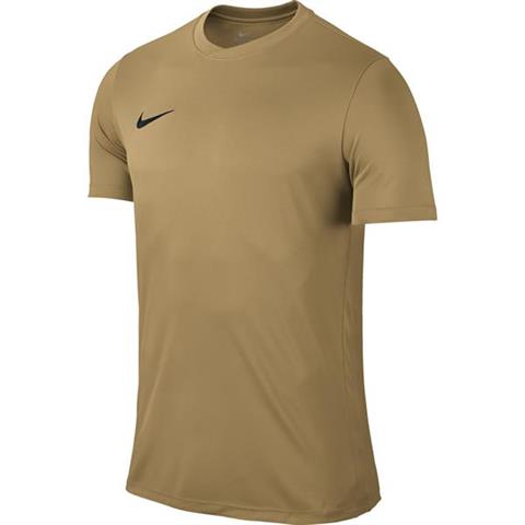 Koszulka męska Nike Park VI Jersey złota 725891 738