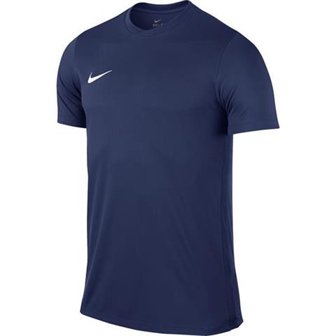 Koszulka dla dzieci Nike Park VI Jersey JUNIOR granatowa 725984 410