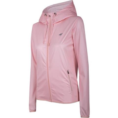 Bluza damska 4F różowa H4Z19 BLDF001A 64S