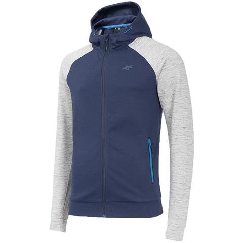 Bluza męska 4F ciemny granat H4Z19 BLM006 30S