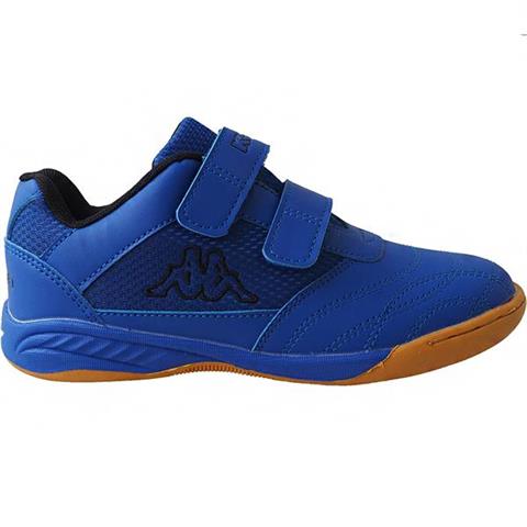 Buty dla dzieci Kappa Kickoff OC K niebiesko-czarne 260695K 6011