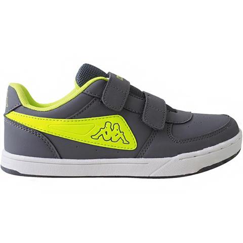 Buty dla dzieci Kappa Trooper Light Ice K szaro-zielone 260575K 1633