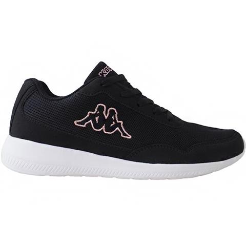 Buty damskie Kappa Follow czarno-różowe 242495 NC 1121