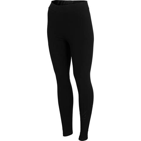 Legginsy damskie 4F głęboka czerń H4Z19 LEG001 20S