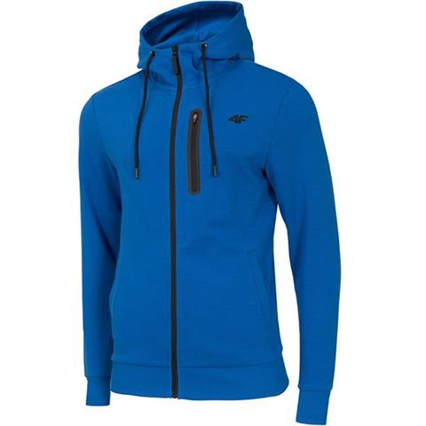 Bluza męska 4F kobaltowa H4Z19 BLM076 36S