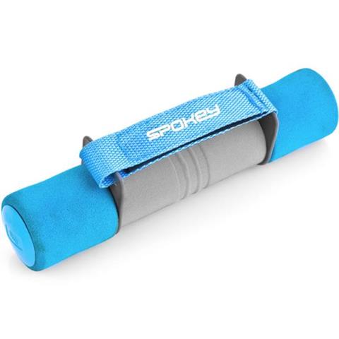 Hantle Spokey Spong II 2x1kg niebieskie 920902
