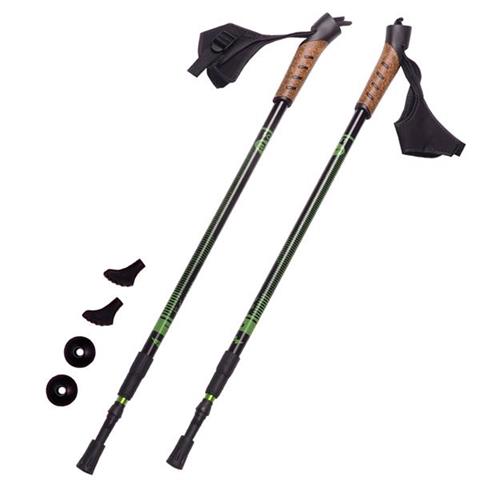 Kijki Nordic Walking Scout Bjorn zielony