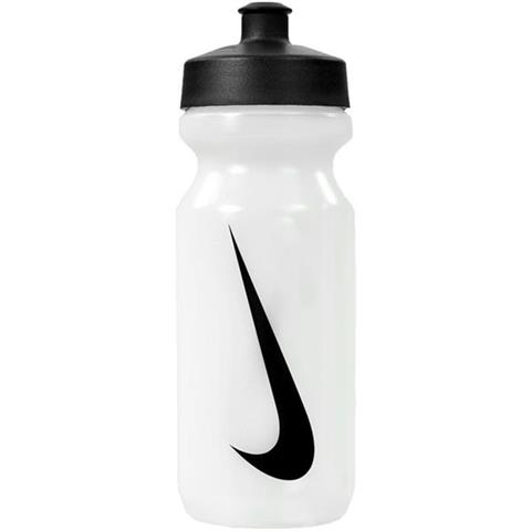 Bidon Nike Big Mouth 650ml przeźroczysto czarny NOB1796822