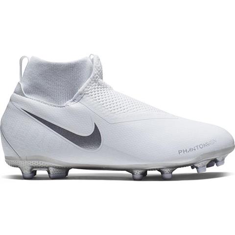 Buty piłkarskie Nike Phantom VSN Academy DF FG/MG JR AO3287 100