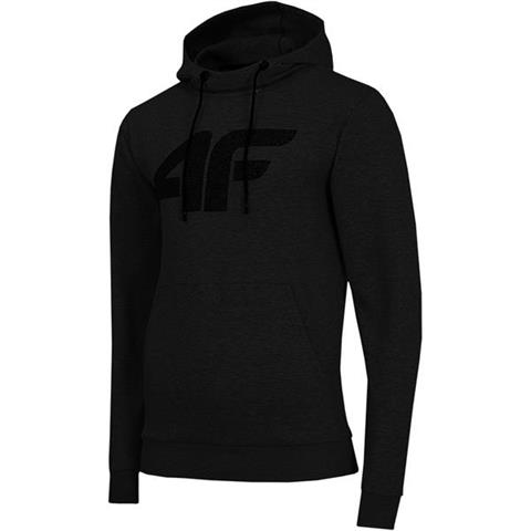 Bluza męska 4F głęboka czerń H4Z19 BLM073 20S