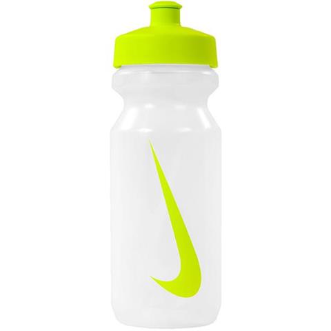 Bidon Nike Big Mouth 650ml przezroczysto limonkowy NOB1796422