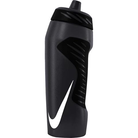 Bidon Nike Hyperfuel 500 ml antracytowo-czarno-biały N000317701818