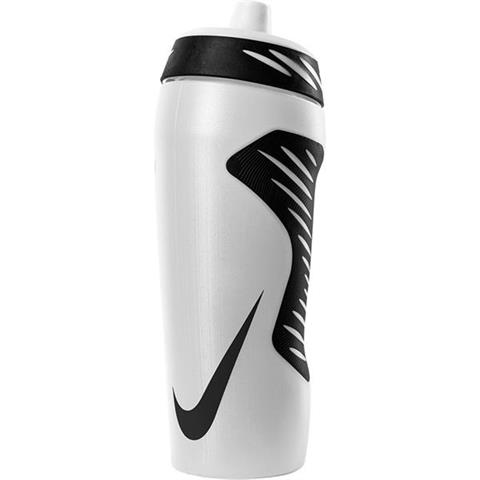 Bidon Nike Hyperfuel 500 ml przezroczysto-czarny N000317796818