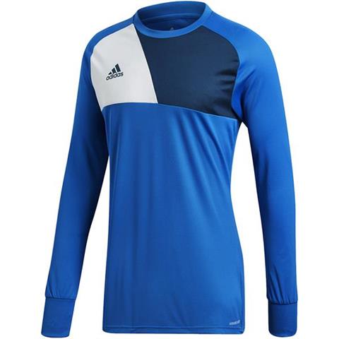 Bluza bramkarska męska adidas Assita 17 GK niebieska AZ5399