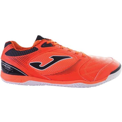 Buty piłkarskie Joma Dribling 908 IN Sala Indoor pomarańczowe