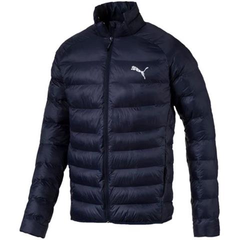 Kurtka męska Puma Warmcell Ultralight granatowa 580029 06