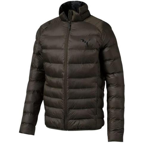 Kurtka męska Puma Warmcell Ultralight zielona 580029 70