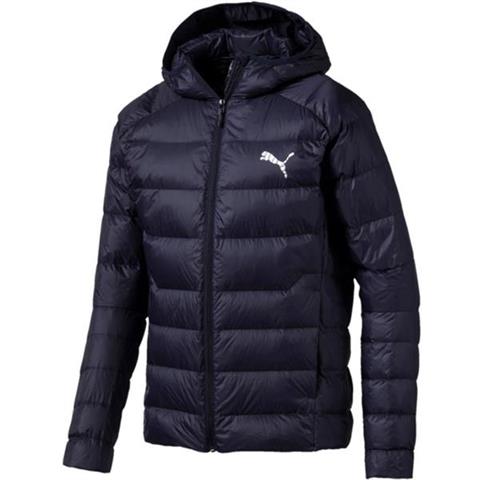 Kurtka męska Puma PWRWarm packLITE 600 Down granatowa 580033 06