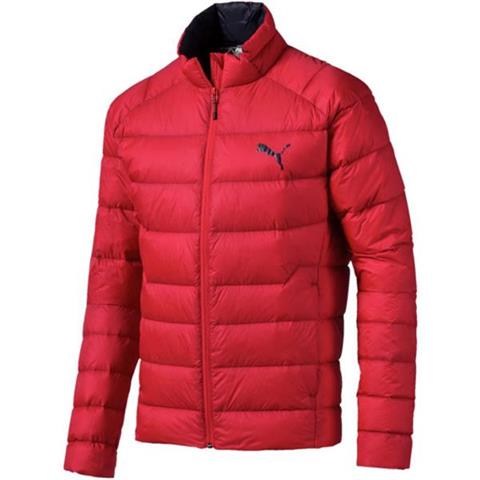 Kurtka męska Puma PWRWarm packLITE 600 Down czerwona 580031 11