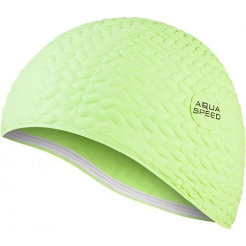 Czepek Aqua-speed Bombastic Tic Tac zielony 11