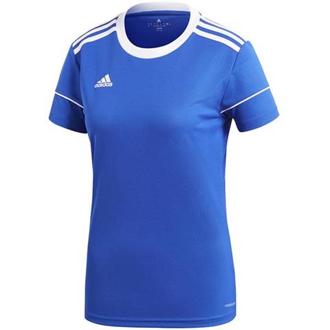 Koszulka damska adidas Squadra 17 Jersey W niebieska S99155