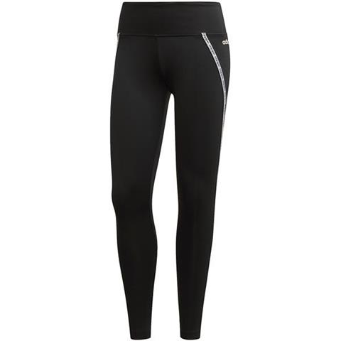 Legginsy damskie adidas W XPR Tight 7/8 czarne EI5495