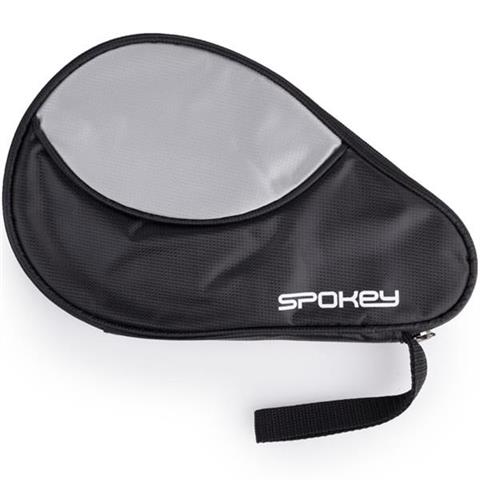 Pokrowiec na rakietkę Spokey Sheath czarno-szary 921733
