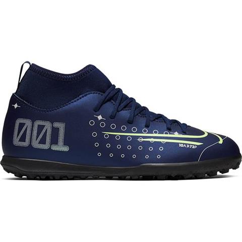 Buty piłkarskie Nike Mercurial Superfly 7 Club MDS TF JUNIOR BQ5416 401